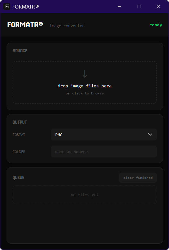 FORMATR®