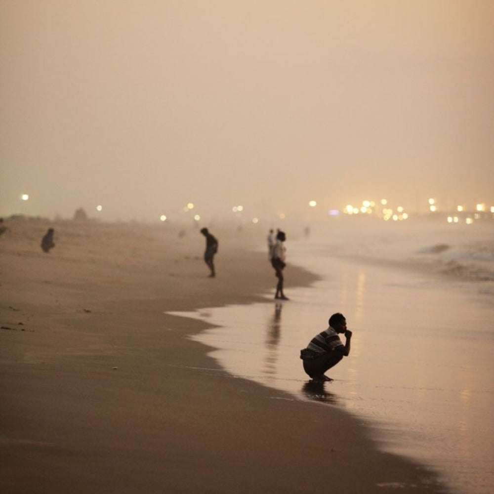 beach