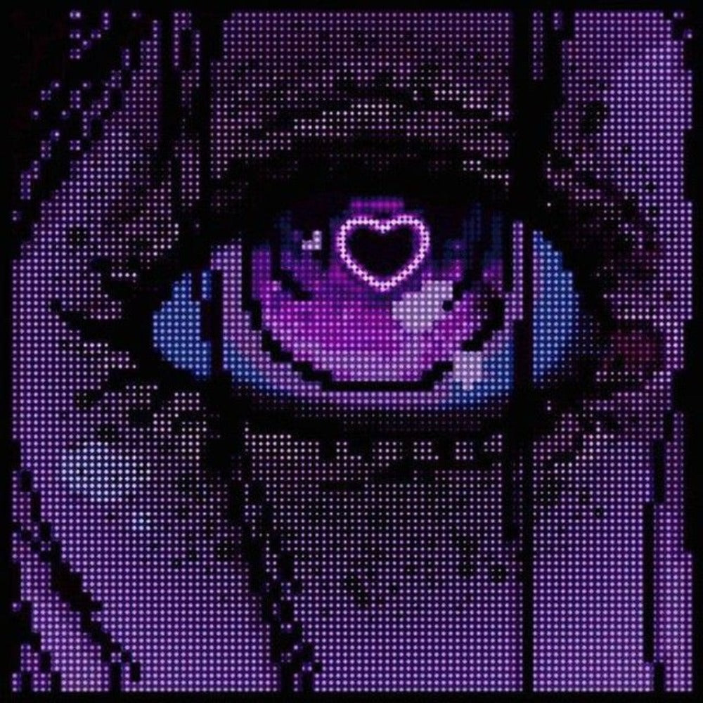 purple