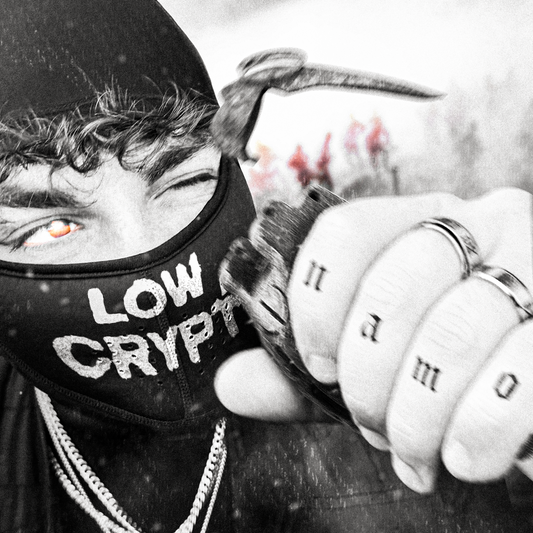 LOWCRYPT® DRUMKIT